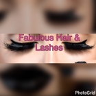 Fabulous Hair and Lashes