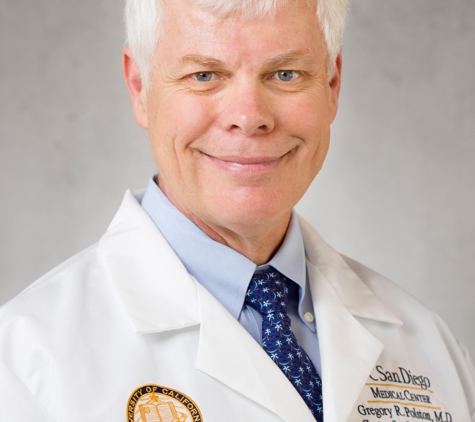 Gregory R. Polston, MD - La Jolla, CA