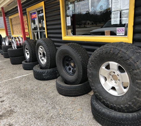 Liberty Tires - Kilgore, TX