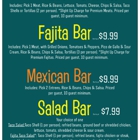 Monterrey Mexican Bar & Grill