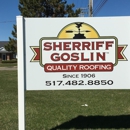 Sherriff Goslin Co - Roofing Contractors