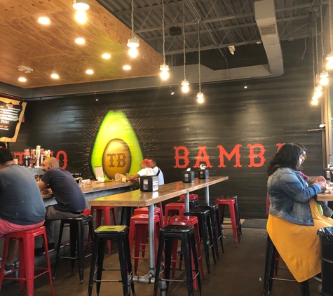 Taco Bamba - Springfield, VA