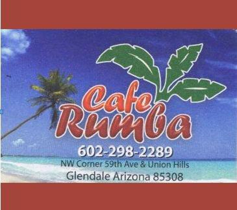 Cafe Rumba - Glendale, AZ