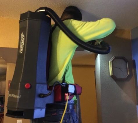 Breathe Right Duct Cleaning & FIltration - Mesa, AZ