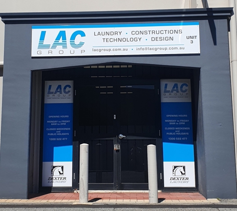 LAC Laundry. LAC LAUNDRY