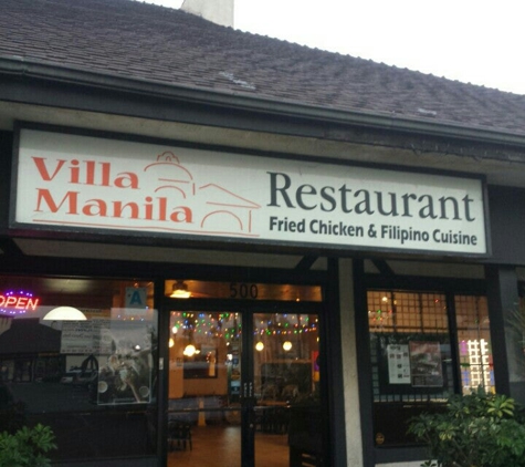 Villa Manila - National City, CA