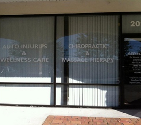 Coley Chiropractic PA - Melbourne, FL