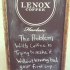 Lenox Coffee