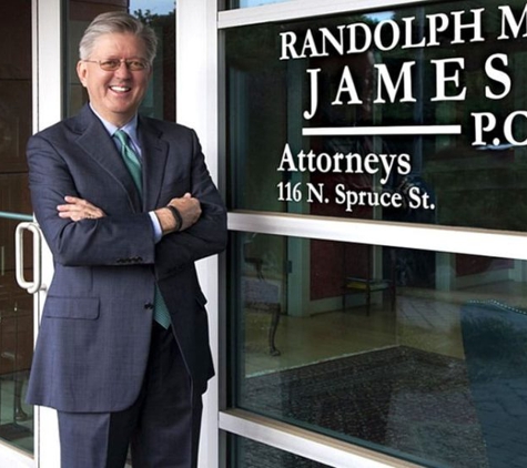 Randolph M. James, P.C. - Winston Salem, NC