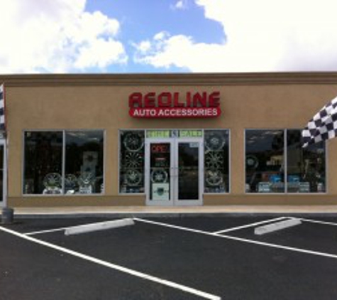 Redline Auto Accessories & Wheels - Haverhill, FL