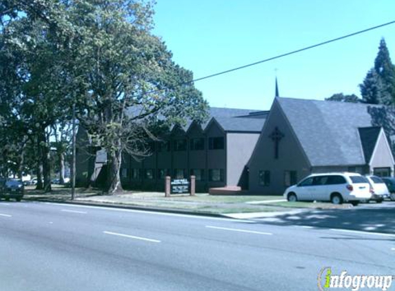 St Paul's Episcopal Church - Salem, OR