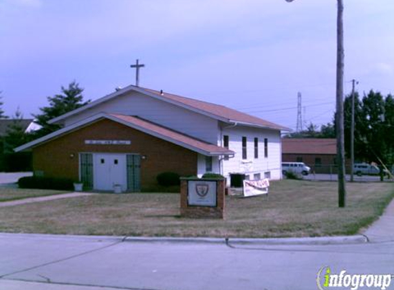 St Luke AME Church - Saint Louis, MO