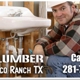 Plumber Cinco Ranch