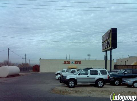 Big Eye - Albuquerque, NM