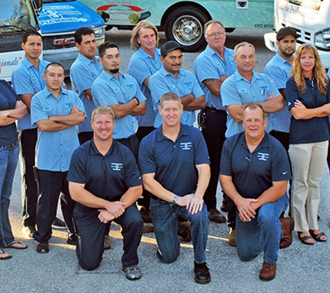 Professional Plumbing & Design Inc - Sarasota, FL