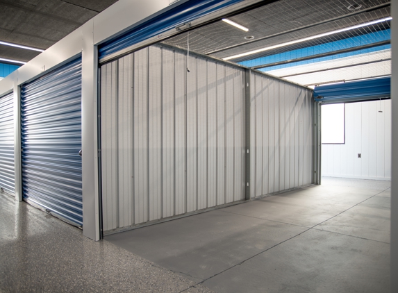 Secure Self Storage - Clarklake, MI. Pass through climate controlled!