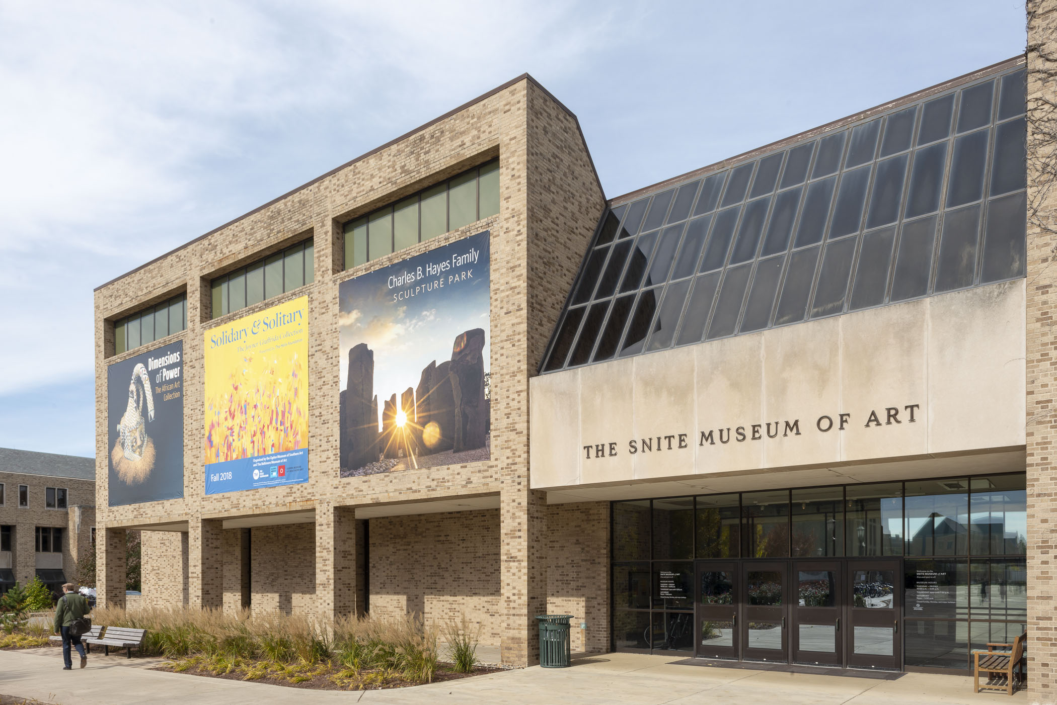 Snite Museum Of Art, Univ. of Notre Dame 100 Moose Krause Drive, Notre