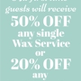 Bare Necessity Wax & Spa