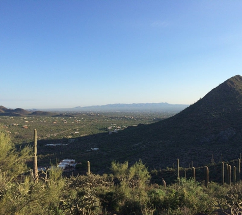 Tucson Mountain Park West - Tucson, AZ