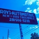 Roy's Automotive