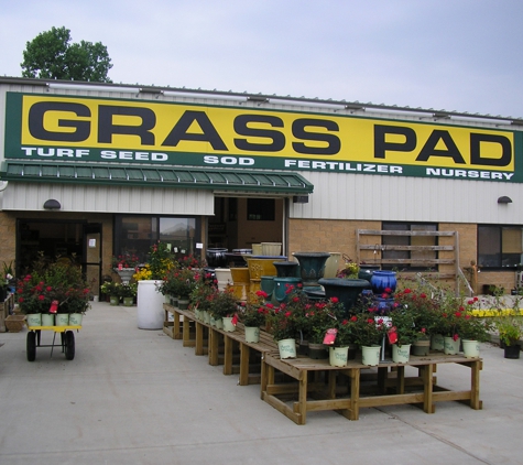 Grass Pad - Bucyrus, KS