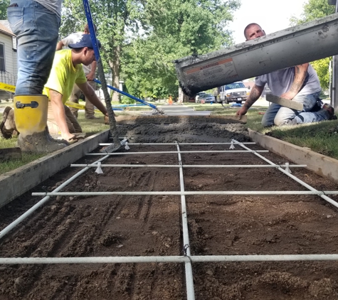 Camrud -Foss Concrete Construction - Moorhead, MN