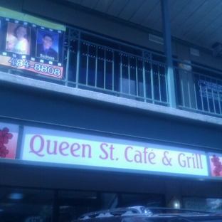 Queen St Cafe and Grill - Aiea, HI