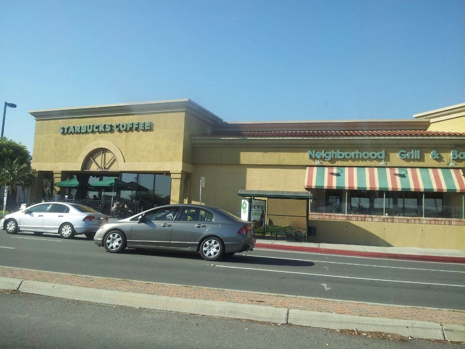 Coffee in Las Vegas - Starbucks Coffee - Palace Station