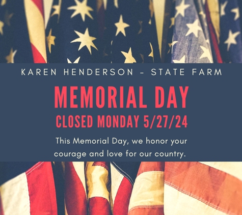Karen Henderson - State Farm Insurance Agent - Pineville, LA