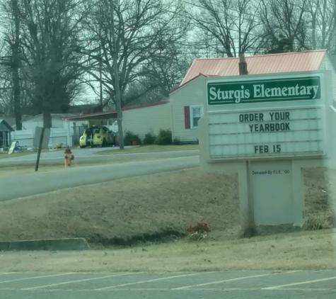 Sturgis Elementary School - Sturgis, KY