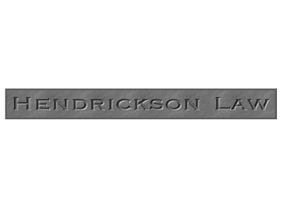 Nathan D. Hendrickson Attorney at Law - Muskogee, OK