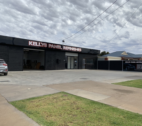 Kellys Panel Refinishes - Mildura, VIC