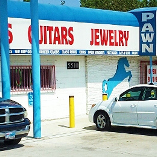 Mustang Jewelry And Pawn - Austin, TX