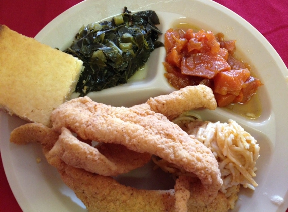 Dorethy's Soulfood Kitchen - Baton Rouge, LA