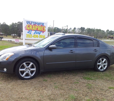 Ultimate Graphics & Tint - Greenville, NC