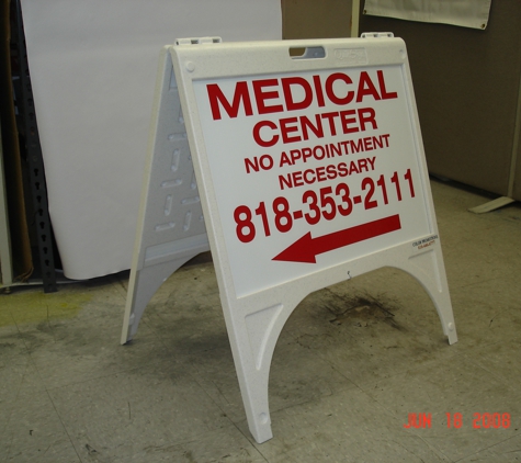 ED Sign Graphics - Glendale, CA