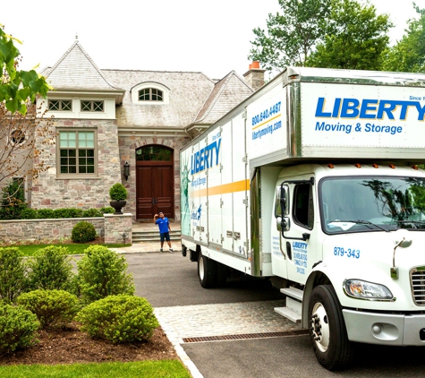 Liberty Moving and Storage - Commack, NY