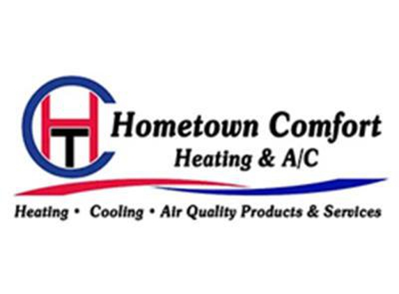 Hometown Comfort Heating & A/C - Lebanon, TN