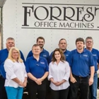 Forrest Office Machines Inc