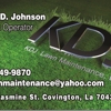 KDJ Lawn Maintenance gallery