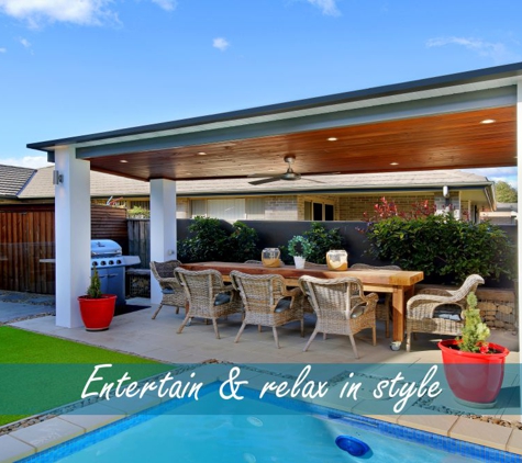 Hi Craft Home Improvements - Emu Plains, NSW. Entertain & Relax In Style