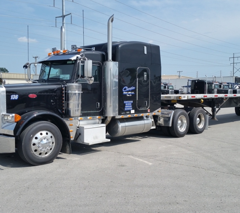 Champion Truck Lines - Tulsa, OK