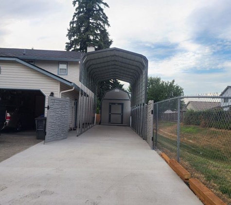 Itiel's Carports & Metal Buildings - Woodburn, OR