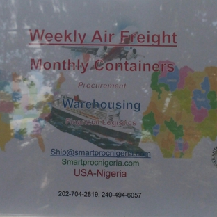 Original Moving & Storage - Silver Spring, MD. Weekly air freight LOS