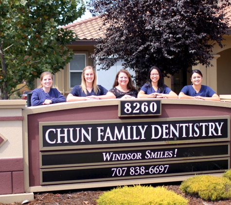 Chun Family Dentistry - Windsor, CA