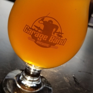 Garage Band Brewing - Plainfield, IL