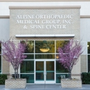 Alpine Orthopaedic - Pain Management