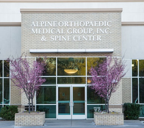 Alpine Orthopaedic - Stockton, CA