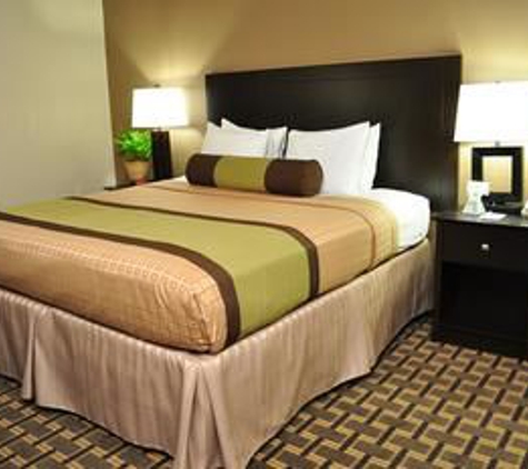 Best Western Plus Cutting Horse Inn & Suites - Weatherford, TX