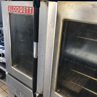 Reed Appliance - Houston, TX. Blodgett oven